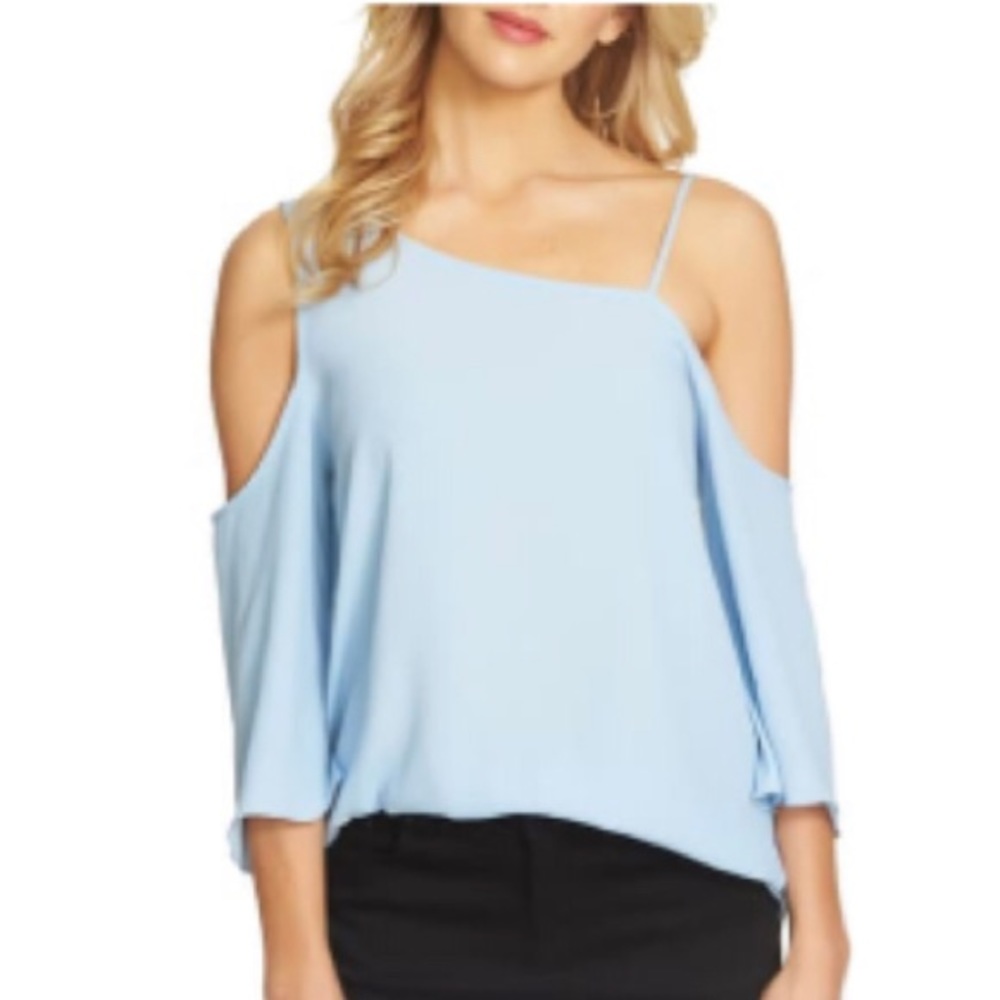 STATE One Shoulder Top